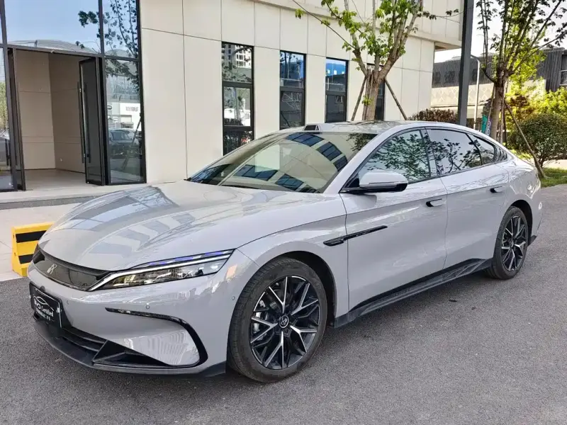 BYD Han, 2025
