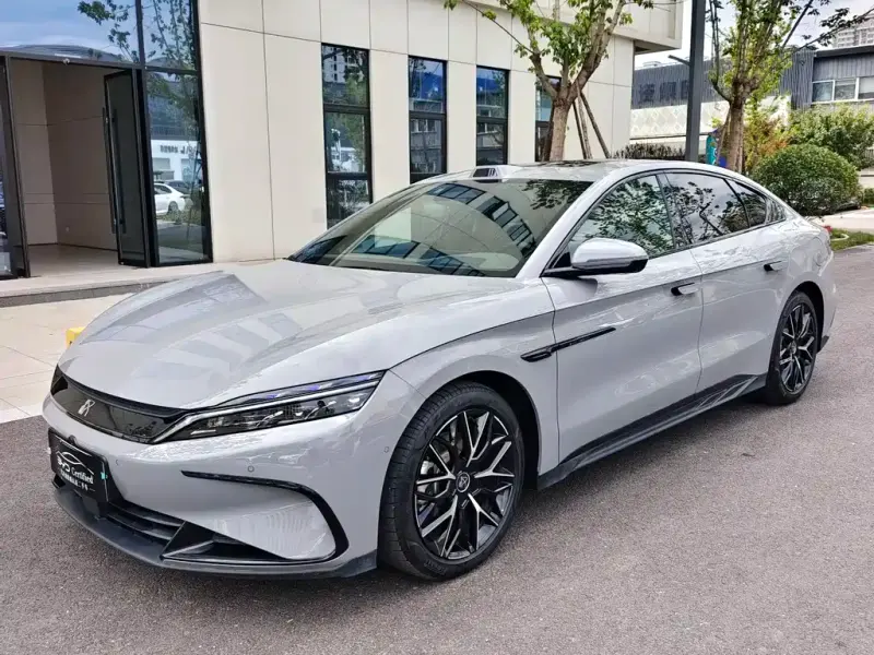 BYD Han, 2025
