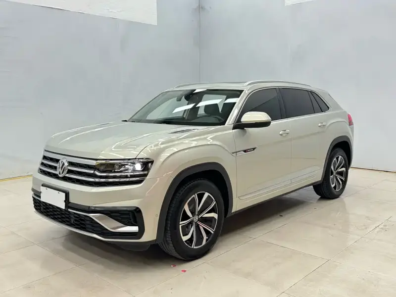 Volkswagen Teramont, 2021