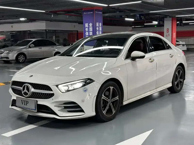 Mercedes-Benz A-Class, 2023
