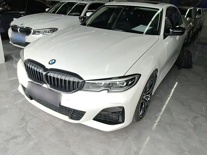 BMW 3 Series, 2019
