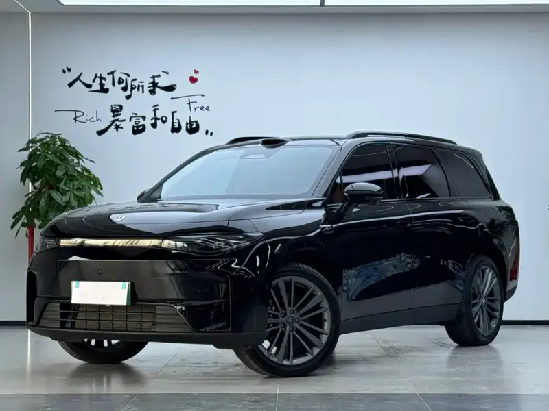 Leapmotor C16, 2025