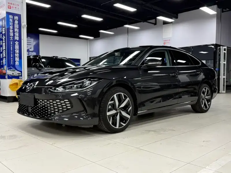 Volkswagen Lamando, 2023