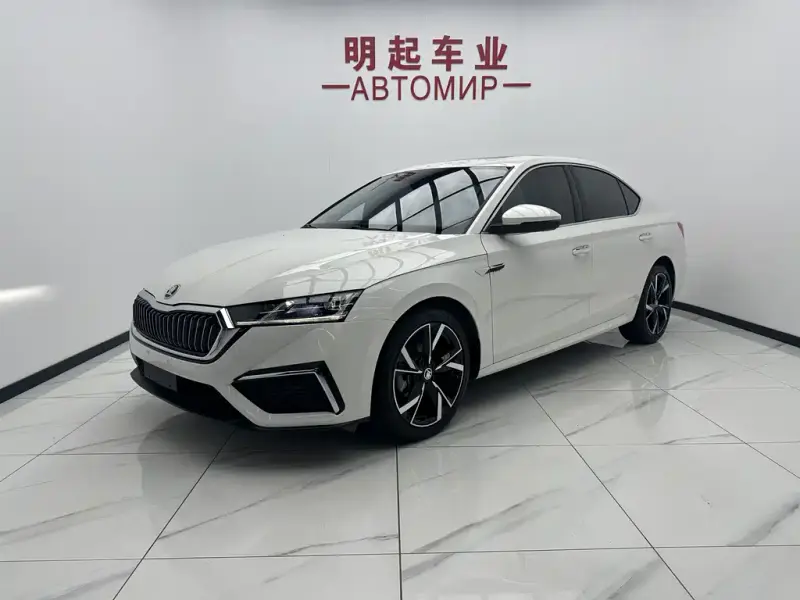 Skoda Octavia, 2023