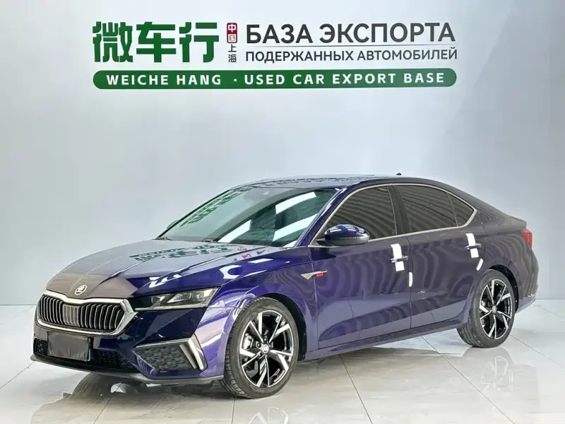 Skoda Octavia, 2022