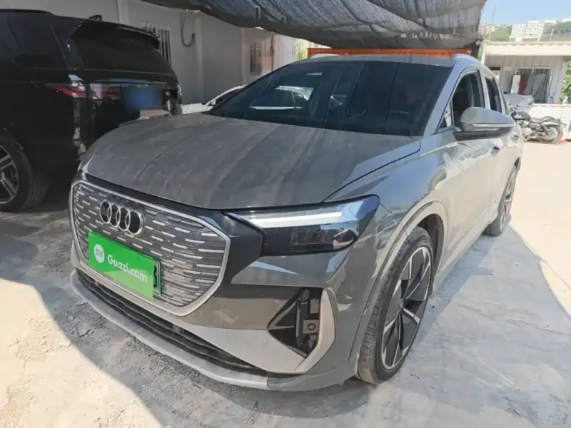 Audi Q4 e-tron, 2023