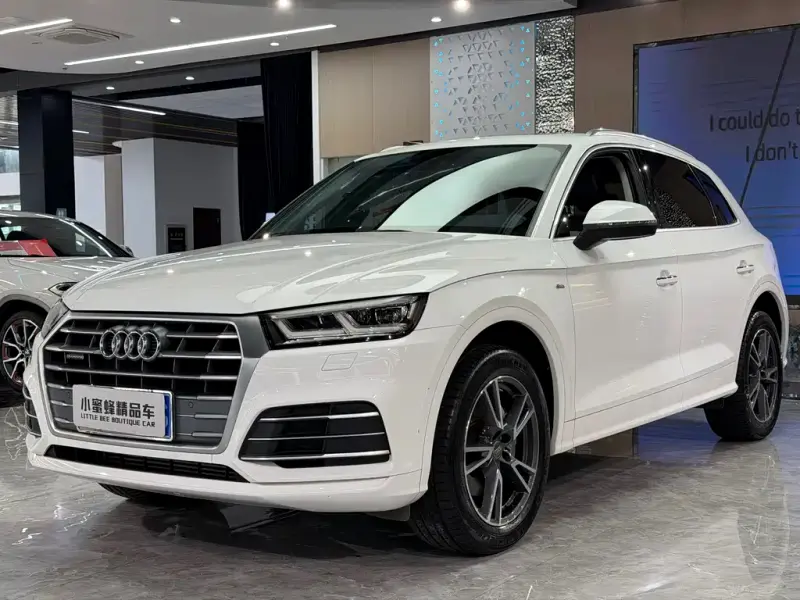 Audi Q5L, 2019