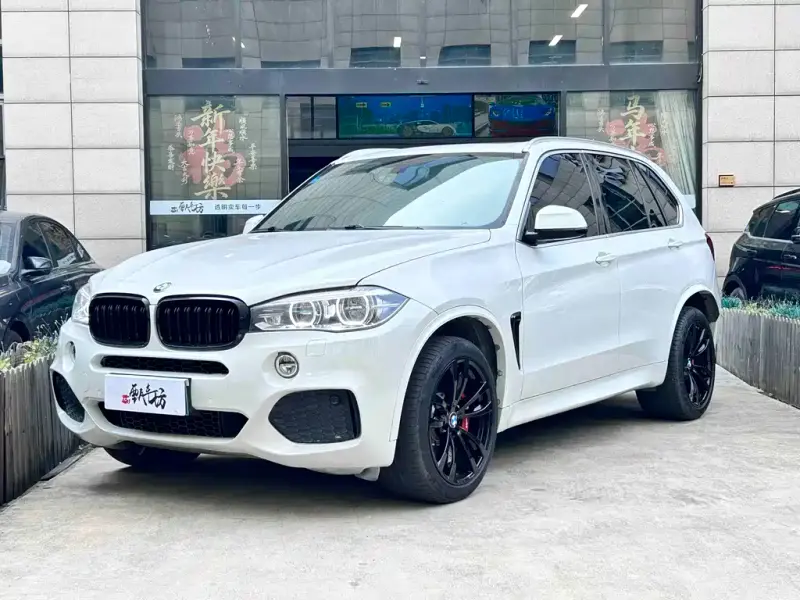 BMW X5 (Import), 2018