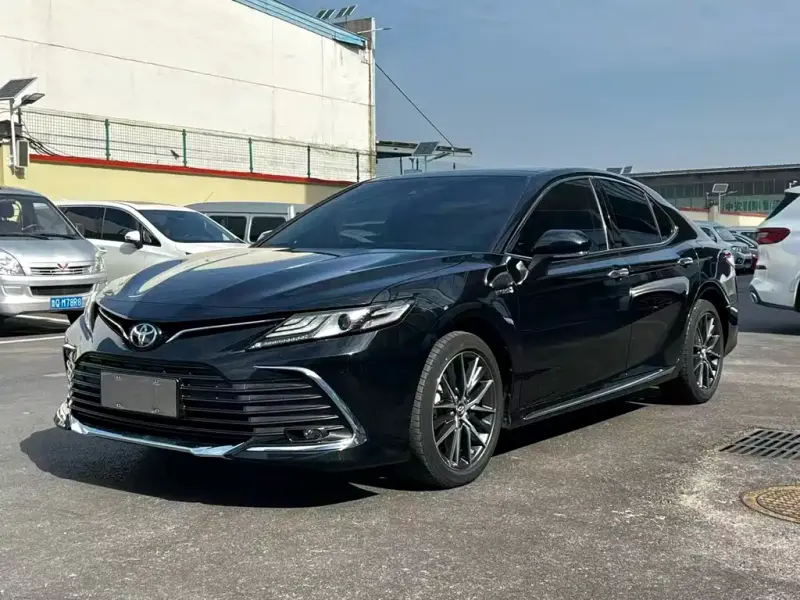Toyota Camry, 2024