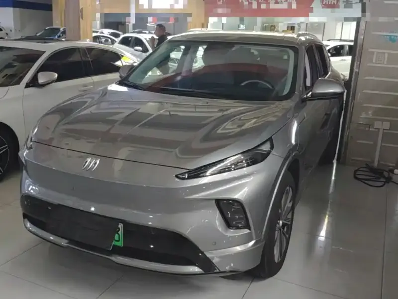 Buick E5, 2025