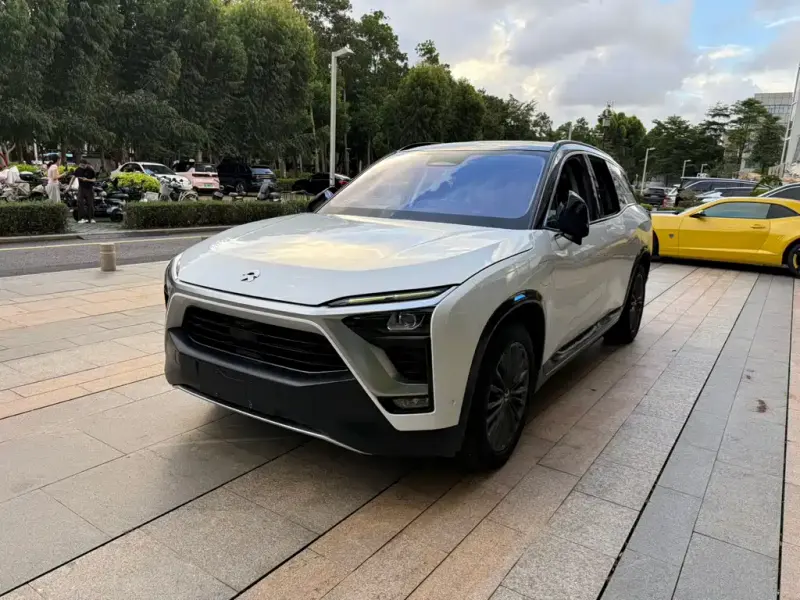 NIO ES8, 2019