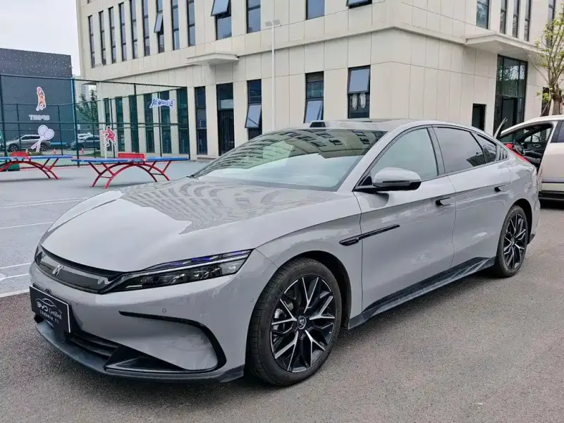 BYD Han, 2025