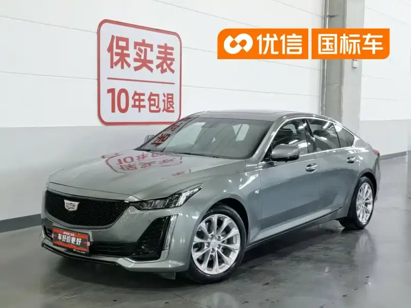 Cadillac CT5, 2024