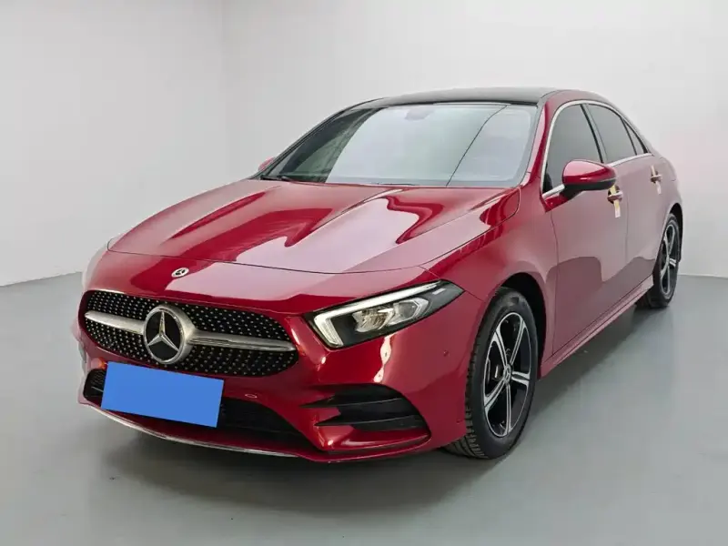 Mercedes-Benz A-Class, 2023