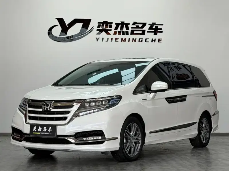 Honda Elysion, 2021
