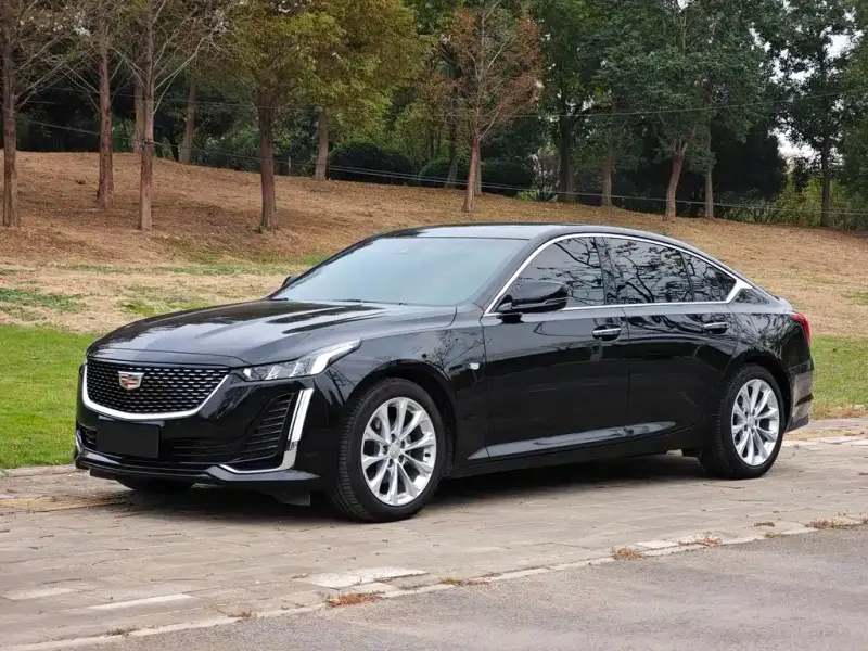 Cadillac CT5, 2023
