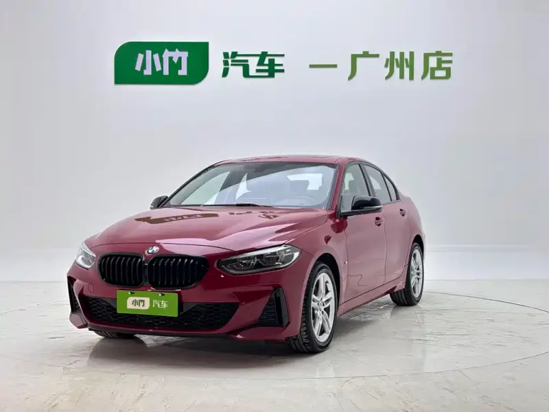 BMW 1 Series, 2023
