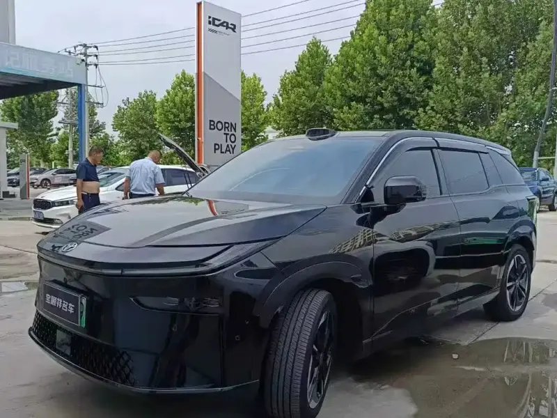Toyota 3X, 2025