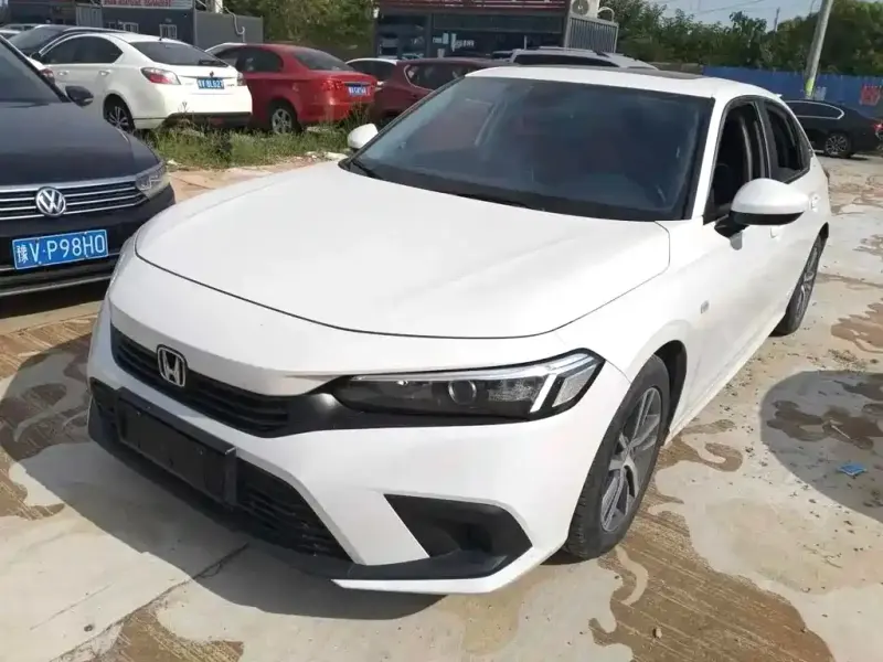 Honda Civic, 2024