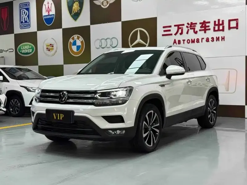 Volkswagen Tharu, 2022