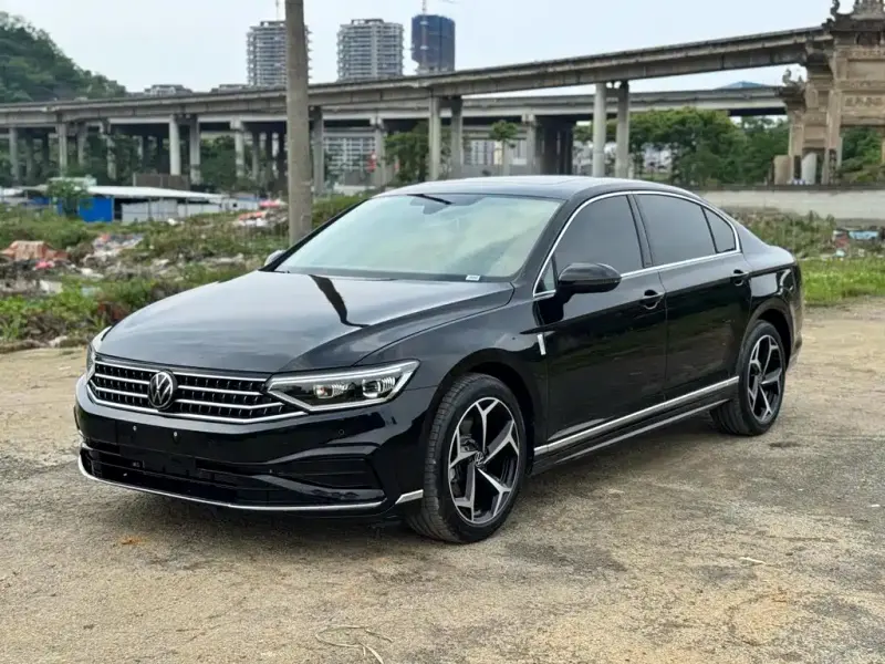 Volkswagen Magotan, 2026
