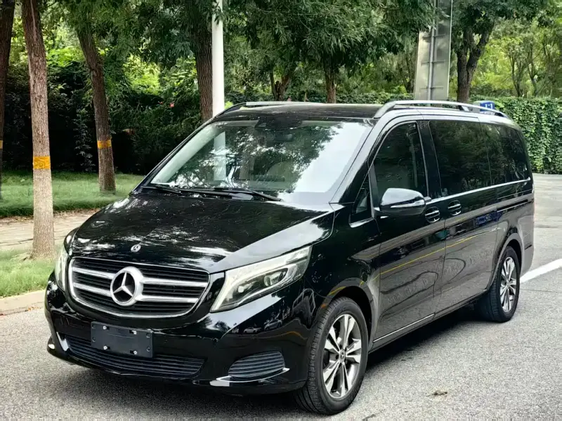 Mercedes-Benz V-Class, 2020