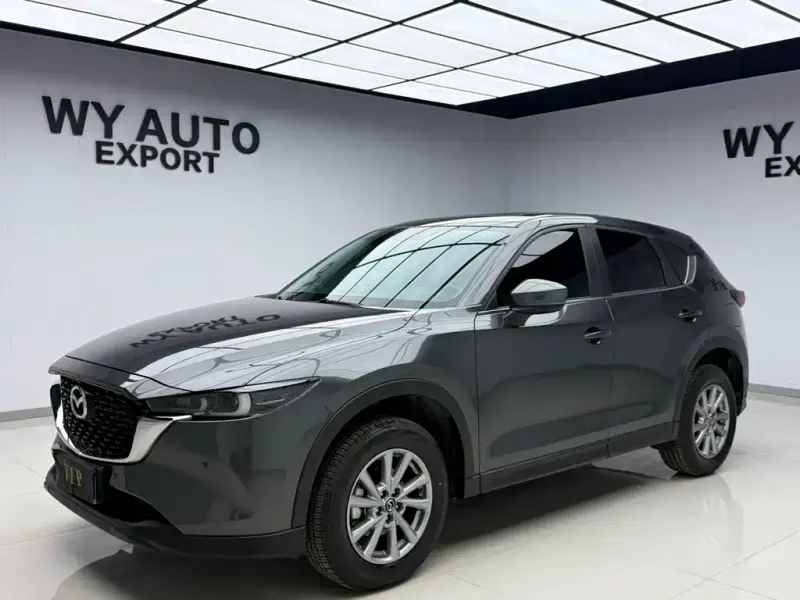 Mazda CX-5, 2024