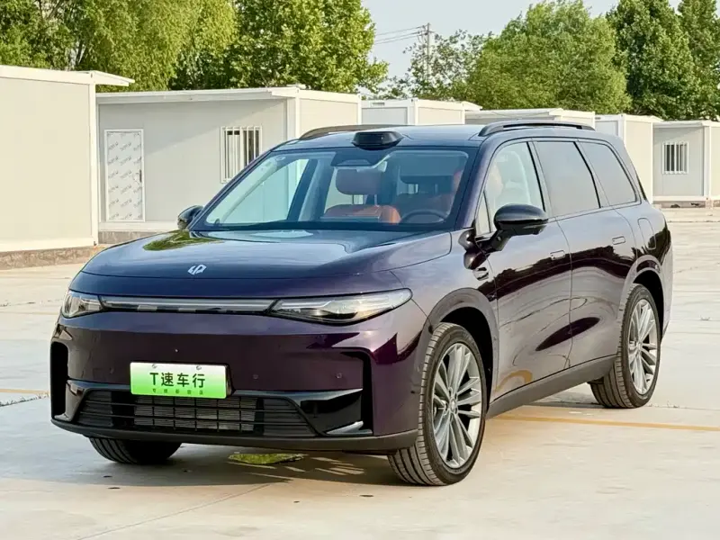Leapmotor C16, 2025