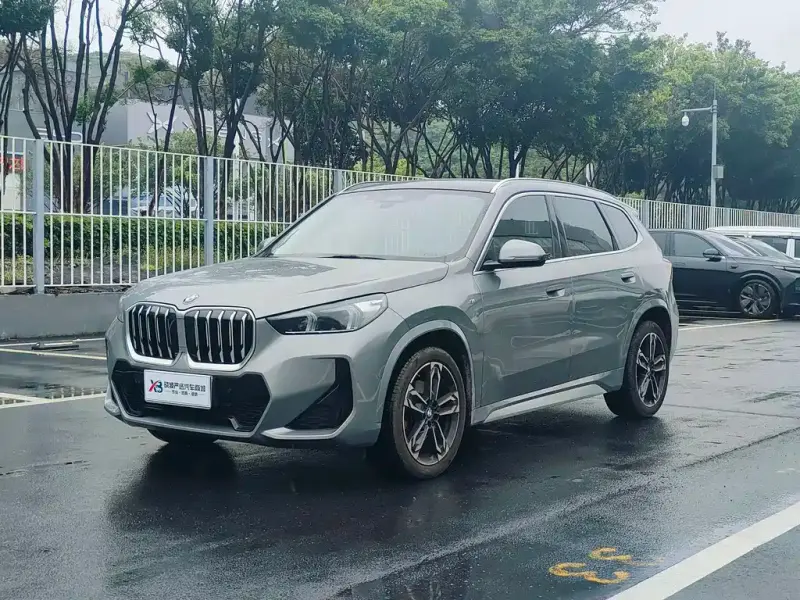BMW X1, 2023