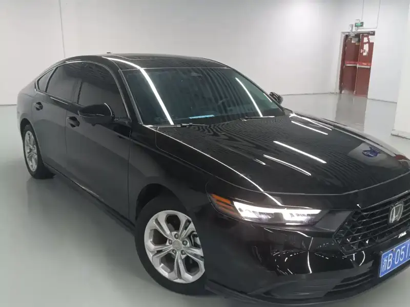 Honda Accord, 2024