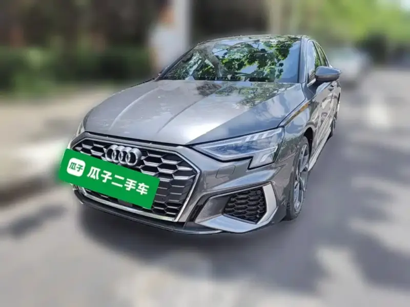 Audi A3, 2023