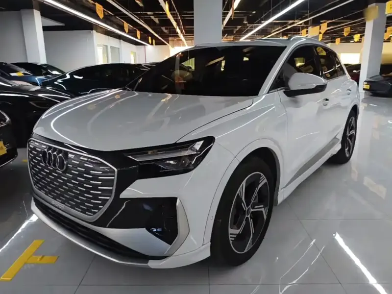 Audi Q4 e-tron, 2023