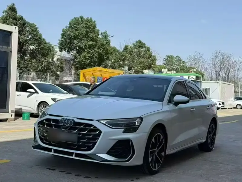 Audi A3, 2025