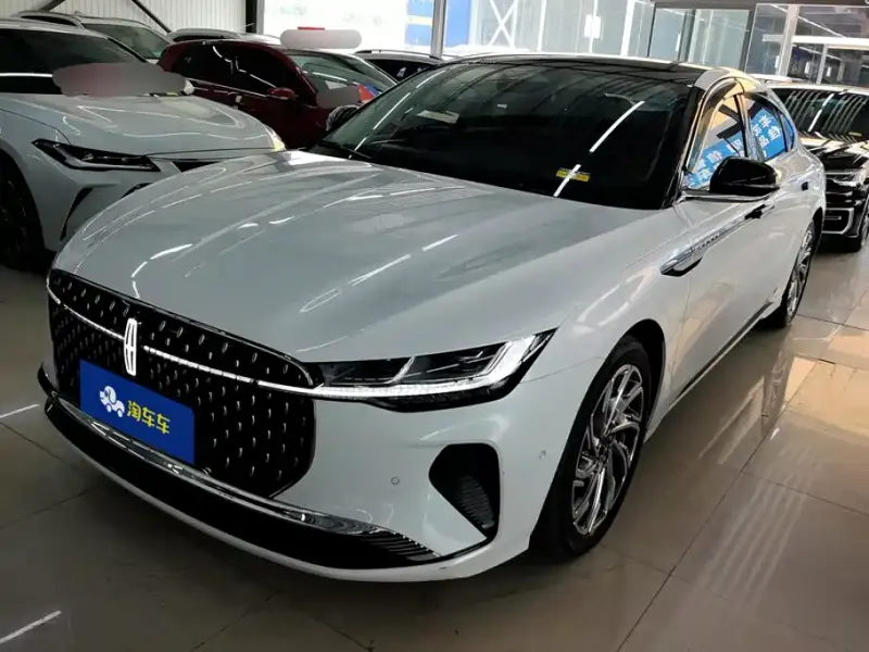 Lincoln Z, 2023
