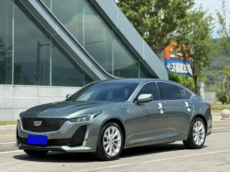 Cadillac CT5, 2023