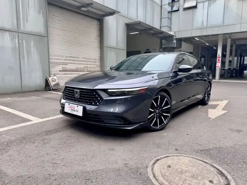 Honda Accord, 2023