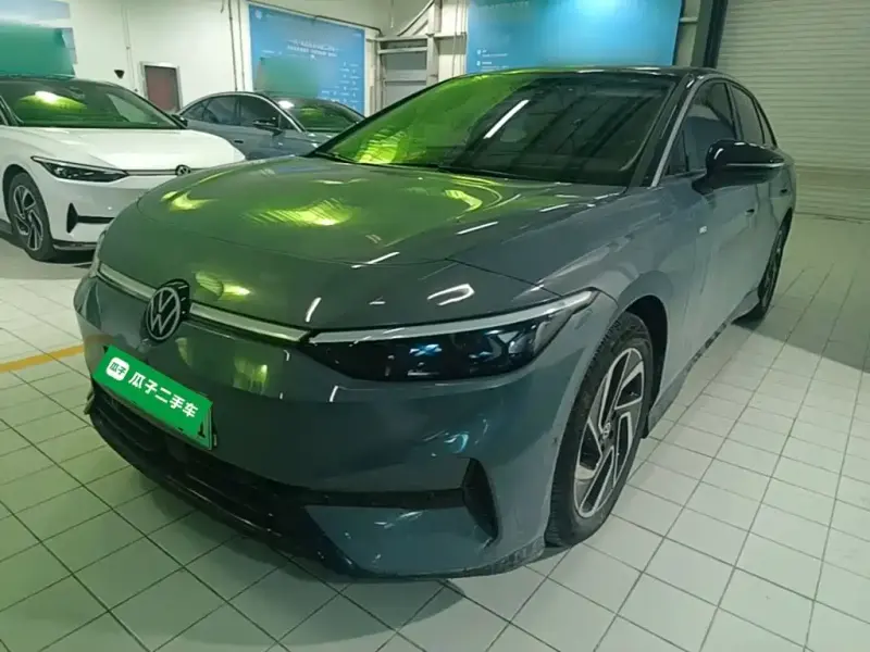 Volkswagen ID.7 VIZZION, 2025