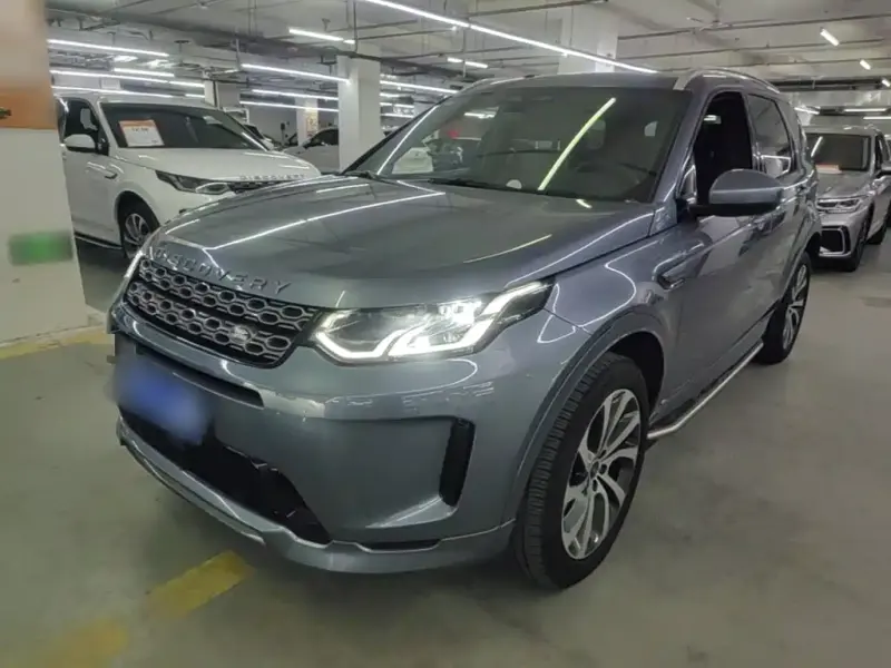 Land Rover Discovery Sport, 2022