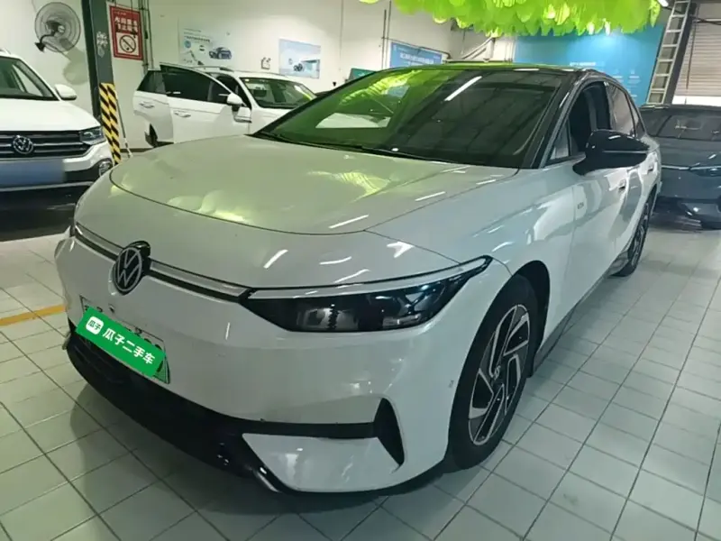 Volkswagen ID.7 VIZZION, 2025