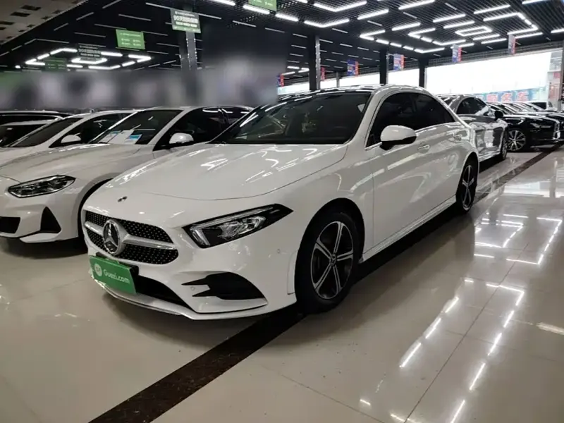 Mercedes-Benz A-Class, 2023