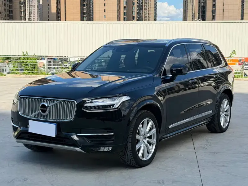 Volvo XC90, 2019