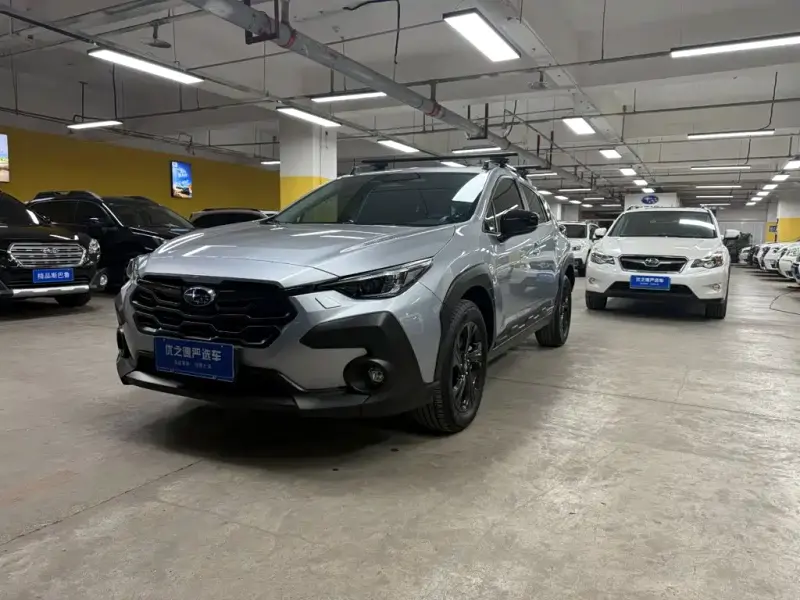 Subaru Crosstrek, 2024