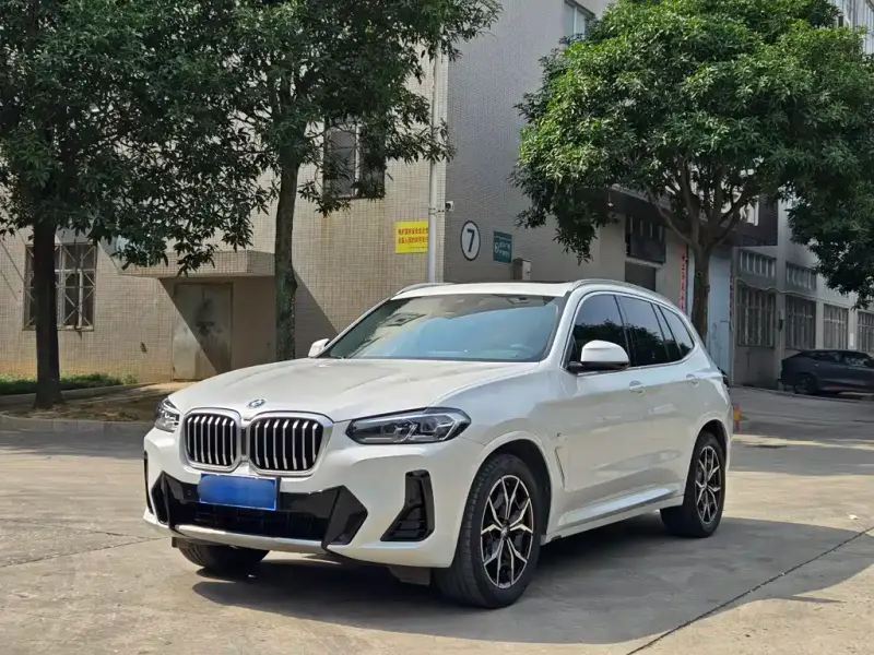 BMW X3, 2023