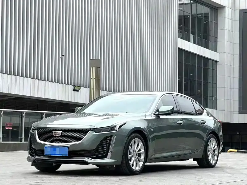 Cadillac CT5, 2023