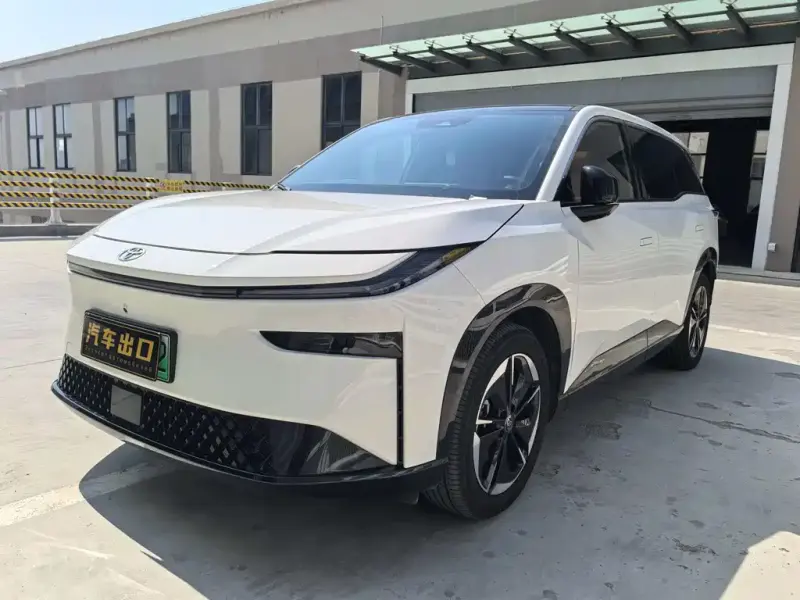 Toyota 3X, 2025