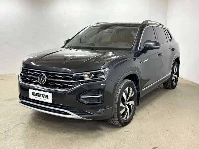 Volkswagen Tayron, 2022
