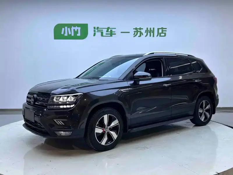 Volkswagen Tharu, 2023