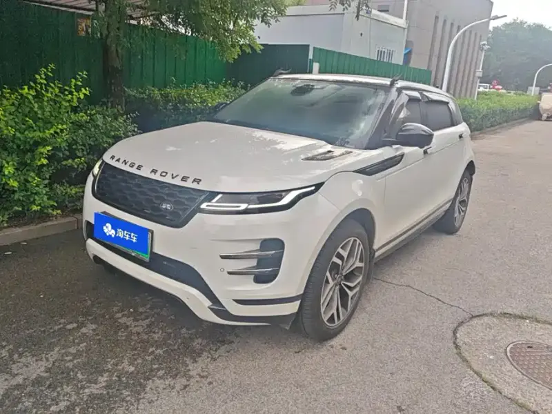 Land Rover Evoque PHEV, 2022