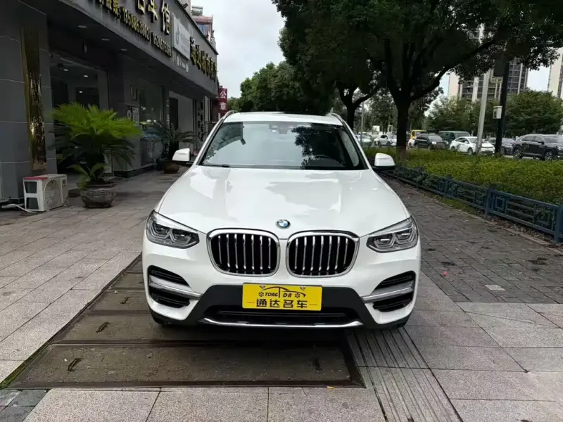 BMW X3, 2020