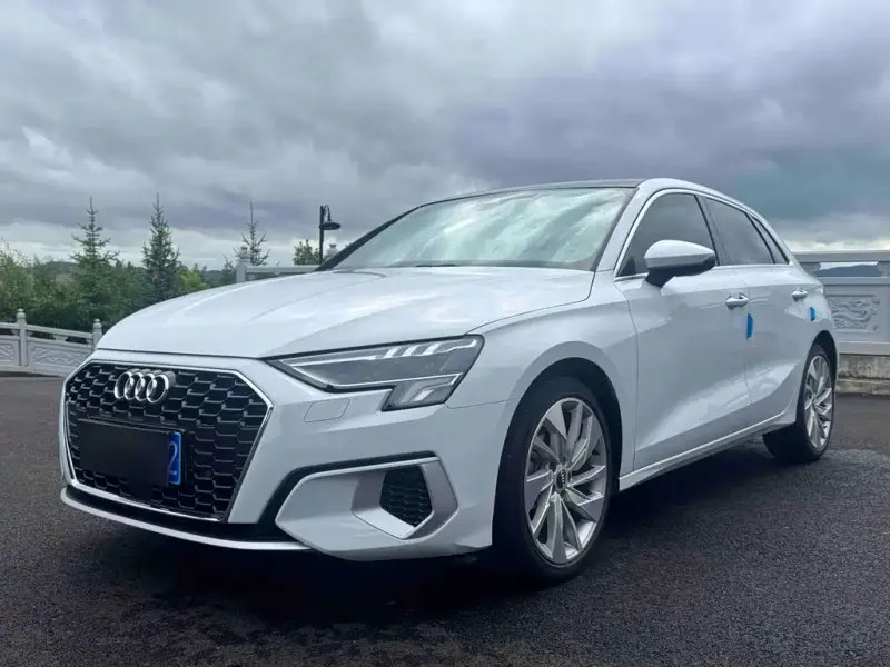 Audi A3, 2021